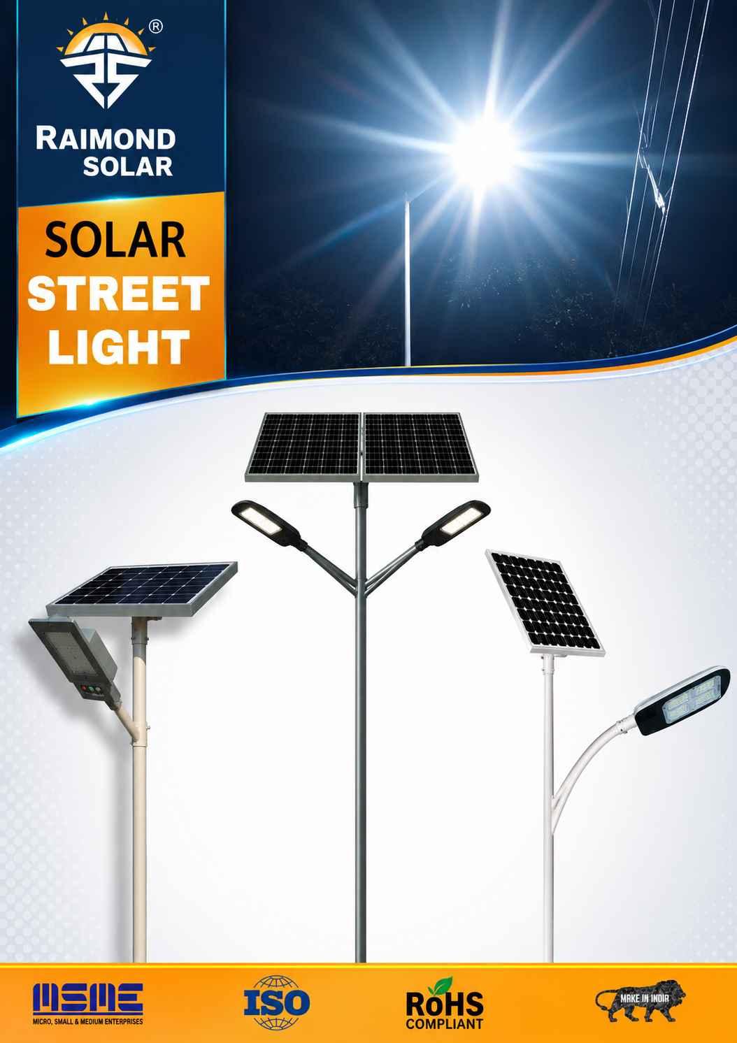 Solar Street Light
