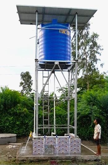 Solar Drinking Water Project